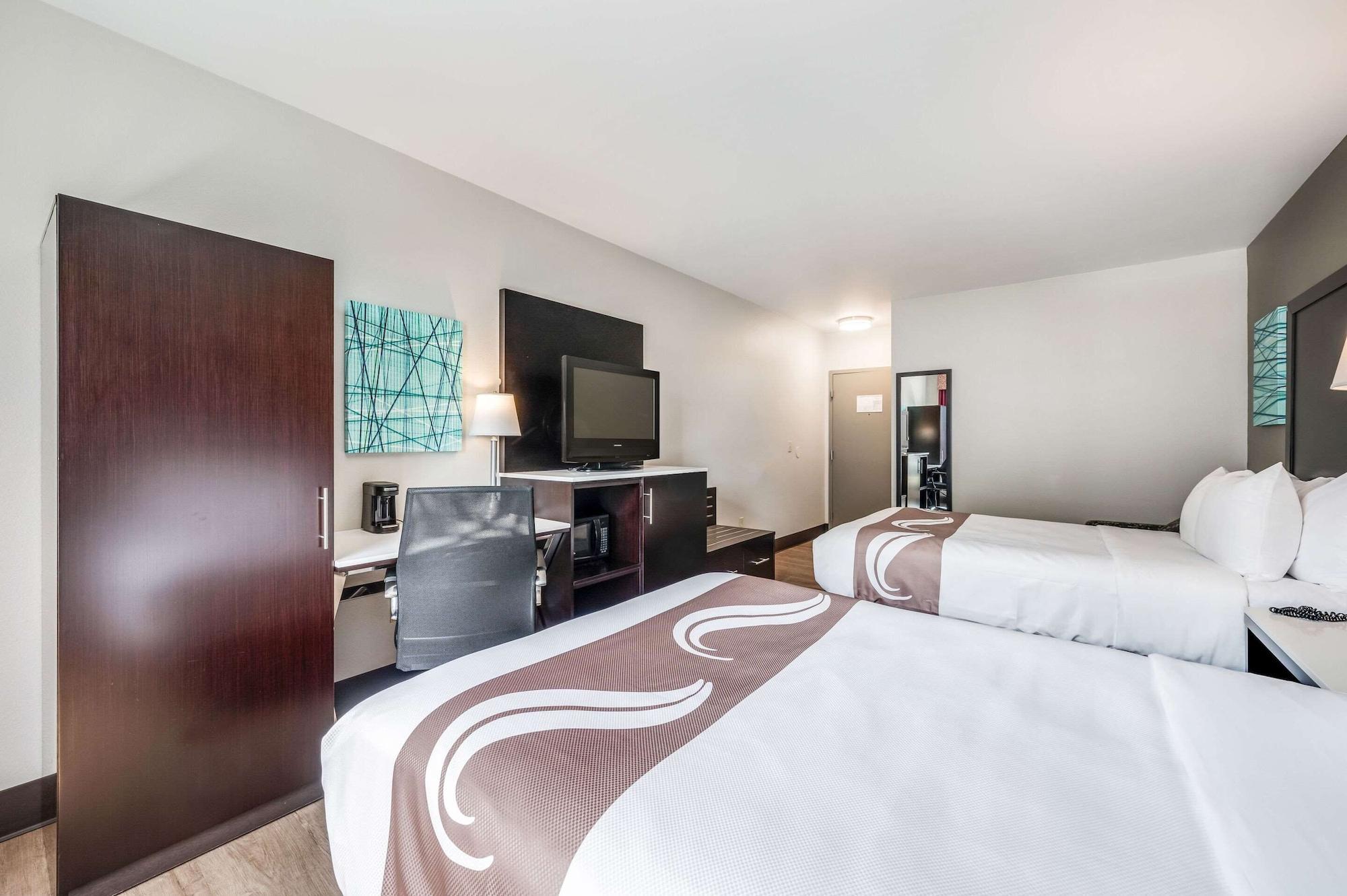 Quality Inn Poughkeepsie Buitenkant foto
